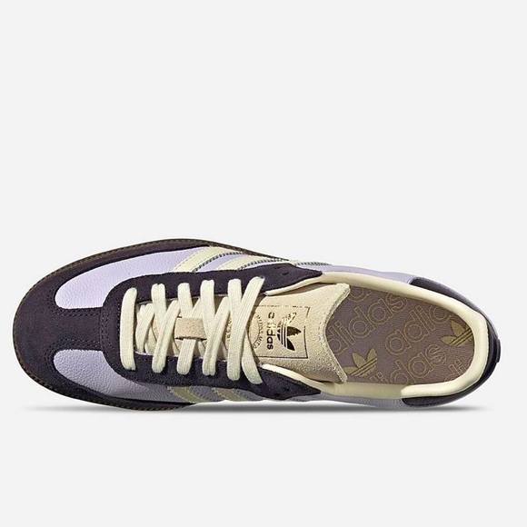 💜 ADIDAS SAMBA SILVER DAWN 💜 - Picture 4 of 5